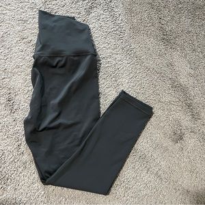 Ptula Emily Tenacious Leggings Dark Grey 26”